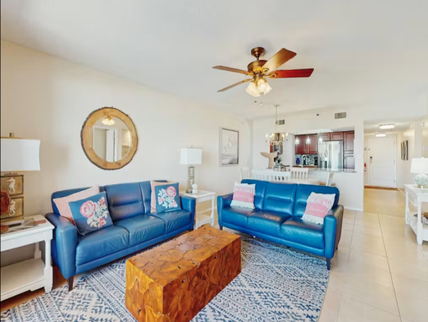 Lovely Oceanfront 3 Bedroom Vacation Condo